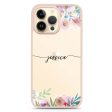 Art of Floral iPhone 14 Pro Impact Guard Bumper Case Supply