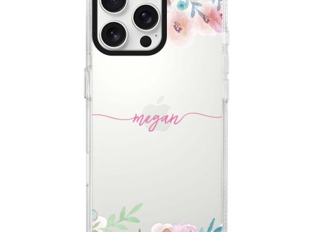 Art of Floral iPhone Ultra Clear Case Discount