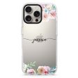 Art of Floral iPhone Ultra Clear Case Discount