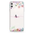 Art of Floral iPhone 12 mini Ultra Clear Case Cheap