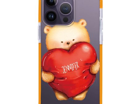 Bear Hug iPhone 14 Pro Max Ultra Shockproof Case Online