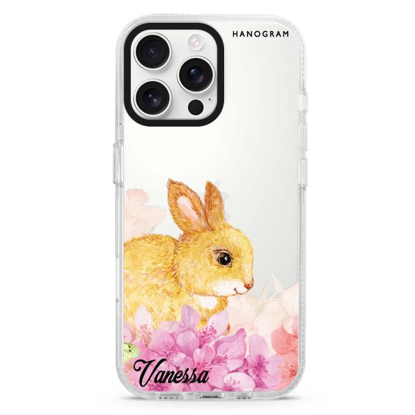 Bunny & Me iPhone Ultra Clear Case For Discount