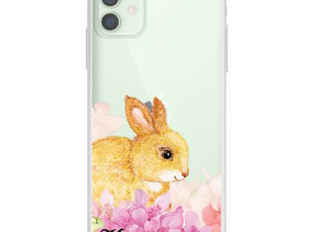 Bunny & Me iPhone 12 mini Ultra Clear Case For Discount