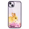 Bunny & Me iPhone 14 Plus Impact Guard Bumper Case For Sale