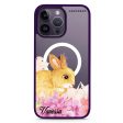 Bunny & Me iPhone 14 Pro Max MagSafe Compatible Impact Guard Bumper Case Online Sale