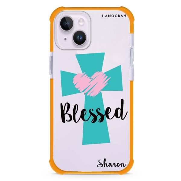 Blessed iPhone 13 Ultra Shockproof Case Supply