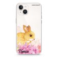 Bunny & Me iPhone 14 Plus Ultra Clear Case Sale