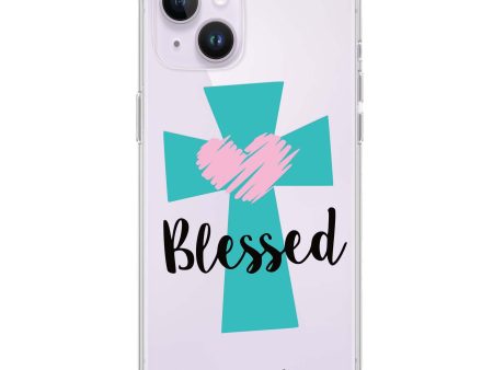 Blessed iPhone 13 Mini Ultra Clear Case For Discount