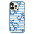 Blue Anchor Impact Guard Bumper Case Fashion