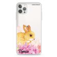 Bunny & Me iPhone 12 Pro Ultra Clear Case For Discount