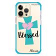 Blessed iPhone 14 Pro Ultra Shockproof Case Discount