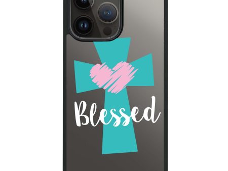 Blessed iPhone 13 Pro Impact Guard Bumper Case Online Hot Sale