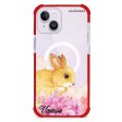 Bunny & Me iPhone 14 Plus MagSafe Compatible Ultra Shockproof Case For Cheap