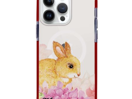 Bunny & Me iPhone 14 Pro Max MagSafe Compatible Ultra Shockproof Case Online Hot Sale