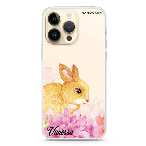 Bunny & Me iPhone 14 Pro Max Ultra Clear Case Online Sale