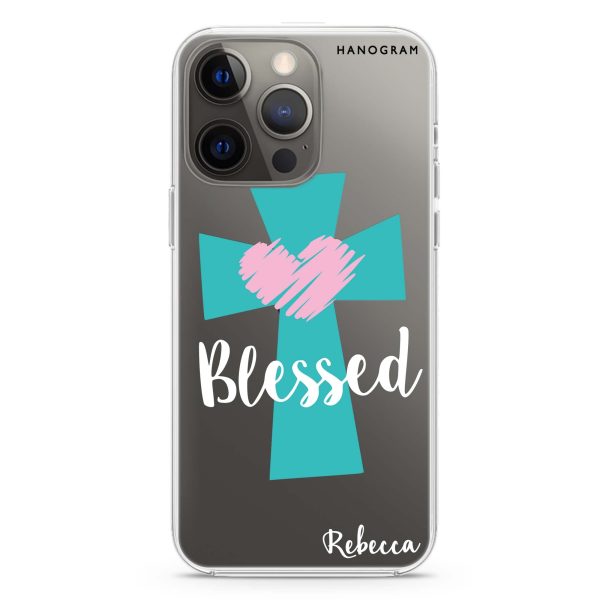 Blessed iPhone 14 Pro Max Ultra Clear Case Cheap