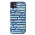 Blue Anchor iPhone 11 Ultra Clear Case Cheap