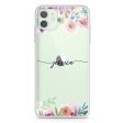 Art of Floral iPhone 12 mini Ultra Clear Case Cheap