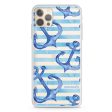 Blue Anchor iPhone 12 Pro Ultra Clear Case Online