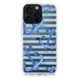 Blue Anchor iPhone Ultra Clear Case For Sale