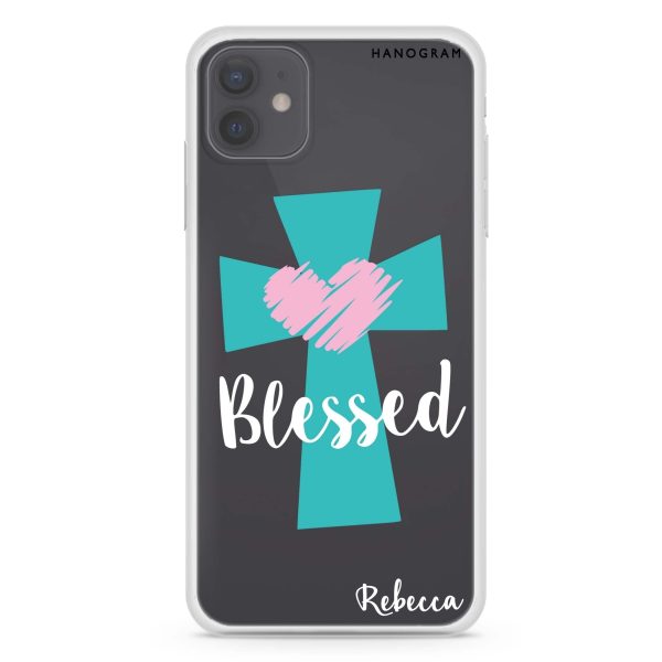 Blessed iPhone 12 Ultra Clear Case Discount