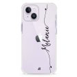 Heart Word iPhone 14 Plus Ultra Shockproof Case Sale