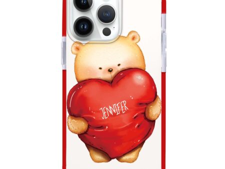 Bear Hug iPhone 14 Pro Ultra Shockproof Case Discount