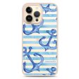 Blue Anchor iPhone 13 Pro Impact Guard Bumper Case Online Hot Sale