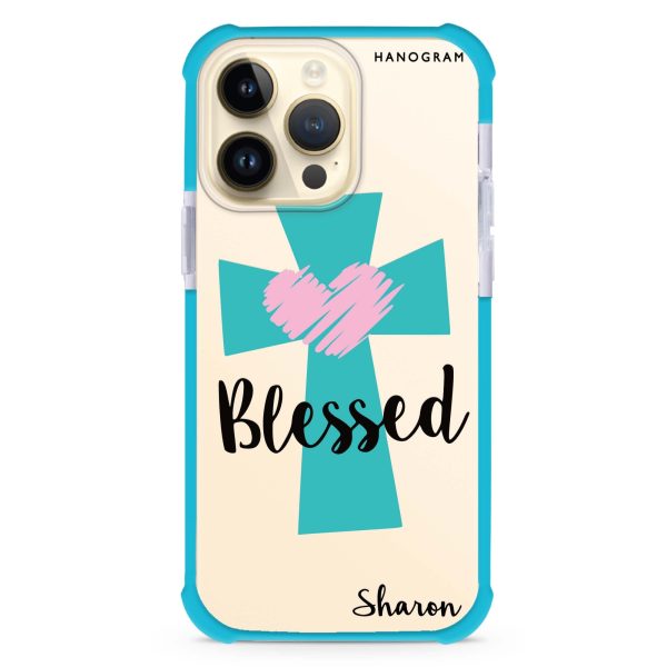 Blessed iPhone 13 Pro Ultra Shockproof Case Sale