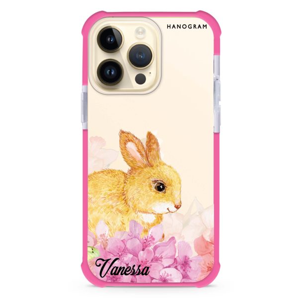 Bunny & Me iPhone 14 Pro Ultra Shockproof Case Supply