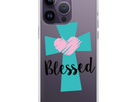 Blessed iPhone 13 Pro Max Ultra Clear Case Discount