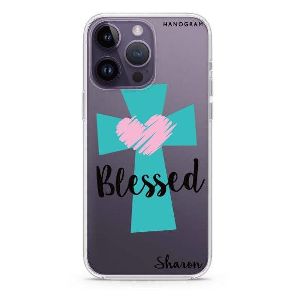 Blessed iPhone 13 Pro Max Ultra Clear Case Discount