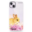 Bunny & Me iPhone 14 Impact Guard Bumper Case For Sale