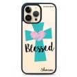 Blessed iPhone 14 Pro Max MagSafe Compatible Impact Guard Bumper Case For Discount