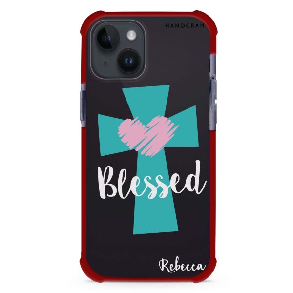 Blessed iPhone 13 Mini Ultra Shockproof Case For Cheap