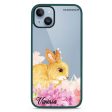 Bunny & Me iPhone 14 Impact Guard Bumper Case For Sale