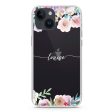 Art of Floral iPhone 14 Ultra Clear Case Online Hot Sale