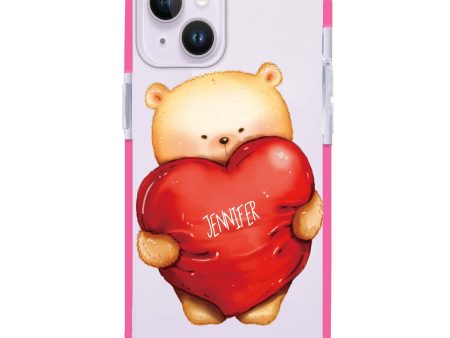 Bear Hug iPhone 12 Ultra Shockproof Case Online