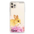 Bunny & Me iPhone 12 Pro Ultra Clear Case For Discount