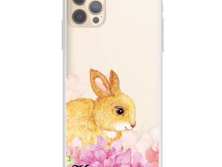 Bunny & Me iPhone 12 Pro Ultra Clear Case For Discount