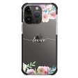 Art of Floral Ultra Shockproof Case Fashion