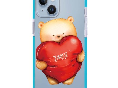 Bear Hug iPhone 13 Ultra Shockproof Case Online now