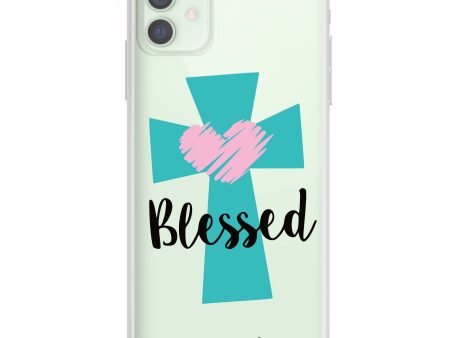 Blessed iPhone 12 Ultra Clear Case Discount