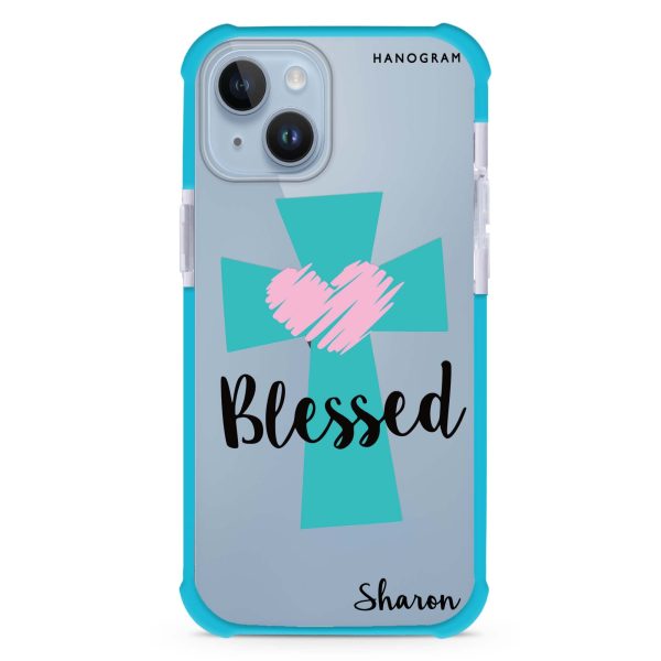 Blessed iPhone 14 Plus Ultra Shockproof Case For Discount