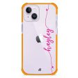 Heart Word iPhone 14 Plus Ultra Shockproof Case Sale