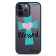 Blessed iPhone 15 Pro Impact Guard Bumper Case Discount