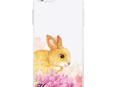 Bunny & Me iPhone SE Ultra Clear Case Cheap