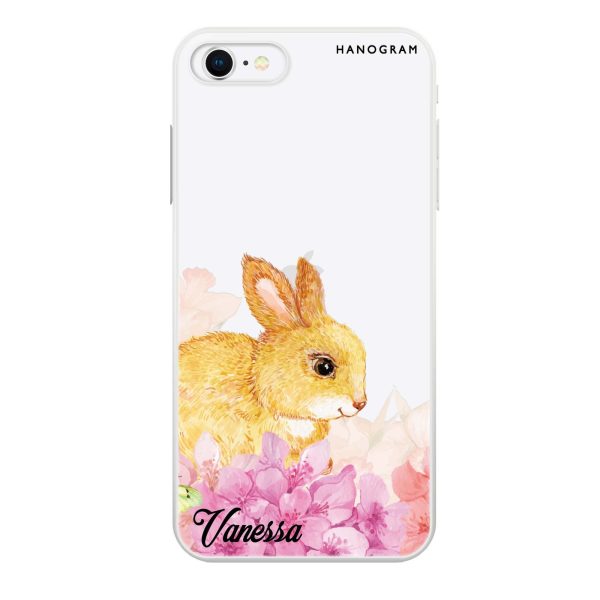 Bunny & Me iPhone SE Ultra Clear Case Cheap