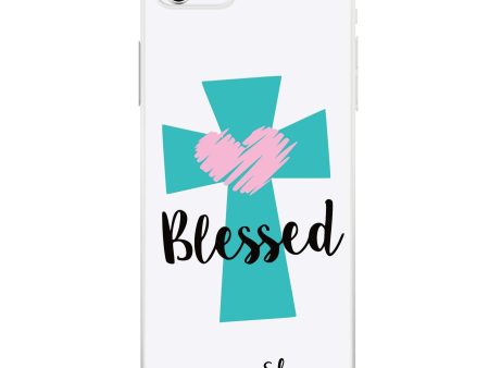 Blessed iPhone SE Ultra Clear Case Online