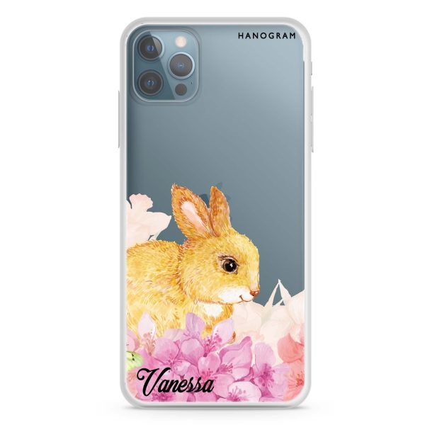 Bunny & Me iPhone 12 Pro Ultra Clear Case For Discount